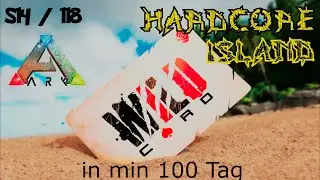 Ark Hardcore 2 Impi Vs Smokelady in 100 Tag Island - 14 - 118 Wildcard