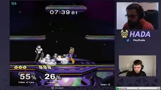 Golden Gauntlet! Junebug's DK! BEMI Roster! Melee Happenings ft. Hada