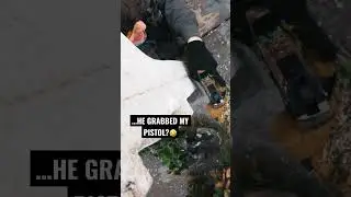 Insane Airsoft Fail 😅 Who Does This?!