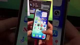FRPFILE RAMDISK HELLO BYPASS IPHONE 11 ios 26.6 whit pico waveshare A rp2350