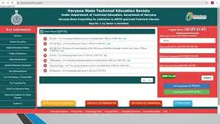 HSTES 1st Counselling Registration, Seat Allotment and Token Money Details