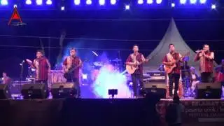 MARSADA BAND DOS DO NAKKOKNA FESTIVAL DANAU TOBA 2016