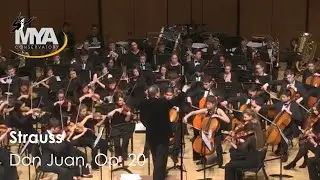 Strauss: Don Juan, Op. 20 | MYAC Symphony Orchestra