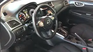 NISSAN SENTRA - SR CVT PURE DRIVE - 2019