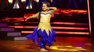 D4 Junior Vs Senior l Anusree - Rocking Dhamaakka l Mazhavil Manorama