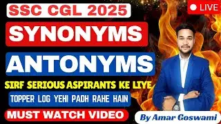 SSC CGL 2025 ENGLISH ALL SHIFTS LIVE 😱 | Easy or Tricky? | Answer Key | Cutoff 2025