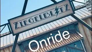 Ziegelblitz (Onride) Jaderpark 2025