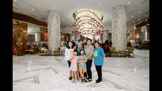 VLOG 235- Mười khó dắt phái đoàn 12 người đi CanCun- MOON PALACE THE GRAND AT CANCUN DECEMBER 2025