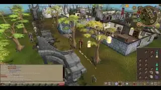 [RS3 Legacy Pking] Verac Pking + Bandos Risks