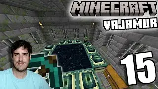 VAJAMUR 2 | Ep. 15 | &iexcl;LLEGAMOS AL STRONGHOLD! 🧿 Preparativos finales y a las puertas del END