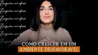 *NÃO TENHA MEDO DE MUDAR, MESMO SEM APOIO!* *Mudança de Vida*