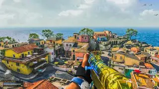 Call of Duty Warzone Pacific New Map Fortune's Keep Solo Gameplay PS5(No Commentary)