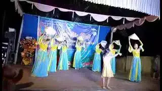 đội văn nghệ Trung Hậu, Lan Mẫu, Lục Nam BG (pate 05)