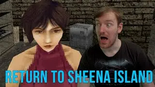New Classic Resident Evil Experience in RETURN TO SHEENA ISLAND