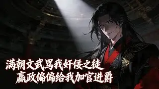 滿朝文武罵我奸佞之徒 嬴政偏偏給我加官進爵  #小說推薦 #小說 #玄幻文 #玄幻小說 #修仙 #年代小說 #逆襲 #重生 #穿越 #種田文 #種田 #種田小說 #動漫 #劇情 #漫畫