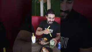 تذوقت كل الأطباق بشارع باب بغداد طلعتهم خسارة 🤣