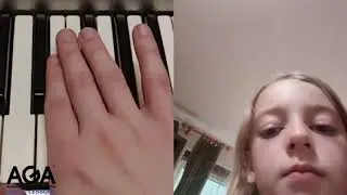 Learn Piano with the AGA Method