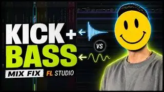 Make Your Kick and Bass Hit Hard with These Mixing Tips