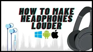 FIX LOW VOLUME EARBUDS