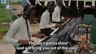God's Appointed Time || Youth Choir