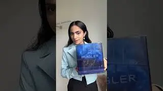 You Won&rsquo;t BELIEVE what Mugler sent me&hellip; #mugler #muglerangel #unboxing #mother #angelelixir