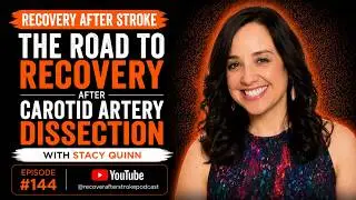 Ignoring The Signs Of Stroke | Stacy Quinn - EP 144