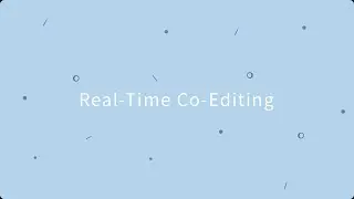Live Editor - Enable Real-Time Co-Editing in Applications.