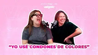 Amiga, soy alérgica al latex