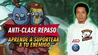 [ANTICLASE REPASO] VP_PSG.LGD.K3nDREEZY.BETSAFE  TE ENSEÑA A SUPORTEAR AL ENEMIGO CON OGRE - DOTA 2