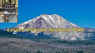 Lassen Volcanic National Park during COVID 2020 - The Best Place for Stargazing in California