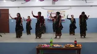 Karbakeli Youth Club, Arghaun, Bhailo 2018