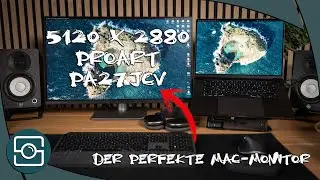 5K in erschwinglich! Ist das der perfekte Mac Monitor?!
