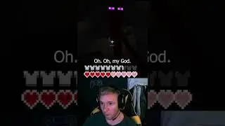 Моя первая СМЕРТЬ В Minecraft HARDCORE