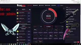 FREE SKINS TO THE CSGO!!!! (CSGOSICK.COM) NEW SITE!