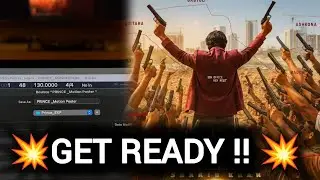PRINCE MOTION POSTER 💥 MEGASTAR SHAKIB KHAN PRINCE MOVIE MOTION POSTER REACTION 🔥