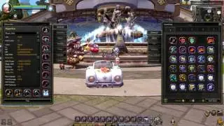 My ripper latest town stats, gear, skill build(outdated)