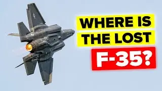 How Did An F-35 Fighter Jet Vanish?
