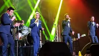 Tell Her About It by Billy Joel performed by The Modern Gentlemen- Frankie Valli & The Four Seasons