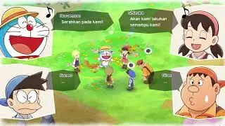 Doraemon Story of Seasons Friends of the Great Kingdom  Indonesia - Part 1
