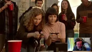 Nintendo Switch Live Reaktion & Trailer Analyse # HYpe #NintendoNX #NintendoSwitch