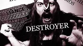 Dread King Logan 2019 Destruction
