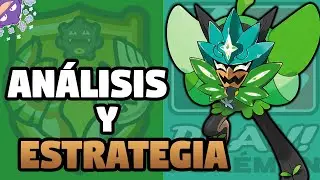 OGERPON MÁSCARA TURQUESA | CÓMO USAR, ANÁLISIS Y ESTRATEGIA | POKÉMON COMPETITIVO