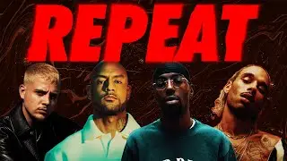 REPEAT #2 (Laylow, PLK, Booba, Alpha Wann...)