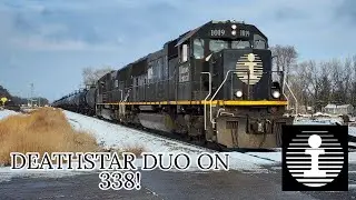 IC Deathstar Duo on M338!