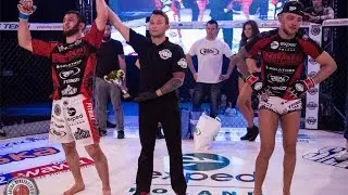 ASŁAMBEK ARSANIKOV vs KAMIL GNIADEK - Round 3, Arena Berserker&oacute;w 8