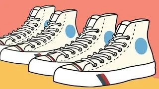 Keds: America's First Viral Sneakers