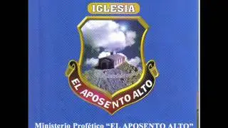 APOSENTO ALTO - CON TODA MI ALMA