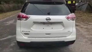 Авто из США . Nissan Rogue SL 2016 (6300$)