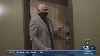 'There's big hope': Topeka's Walmart Distribution Center construction helping struggling hotels