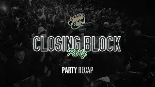 RECAP | Closing Block Party #YARDSUMMERCLUB